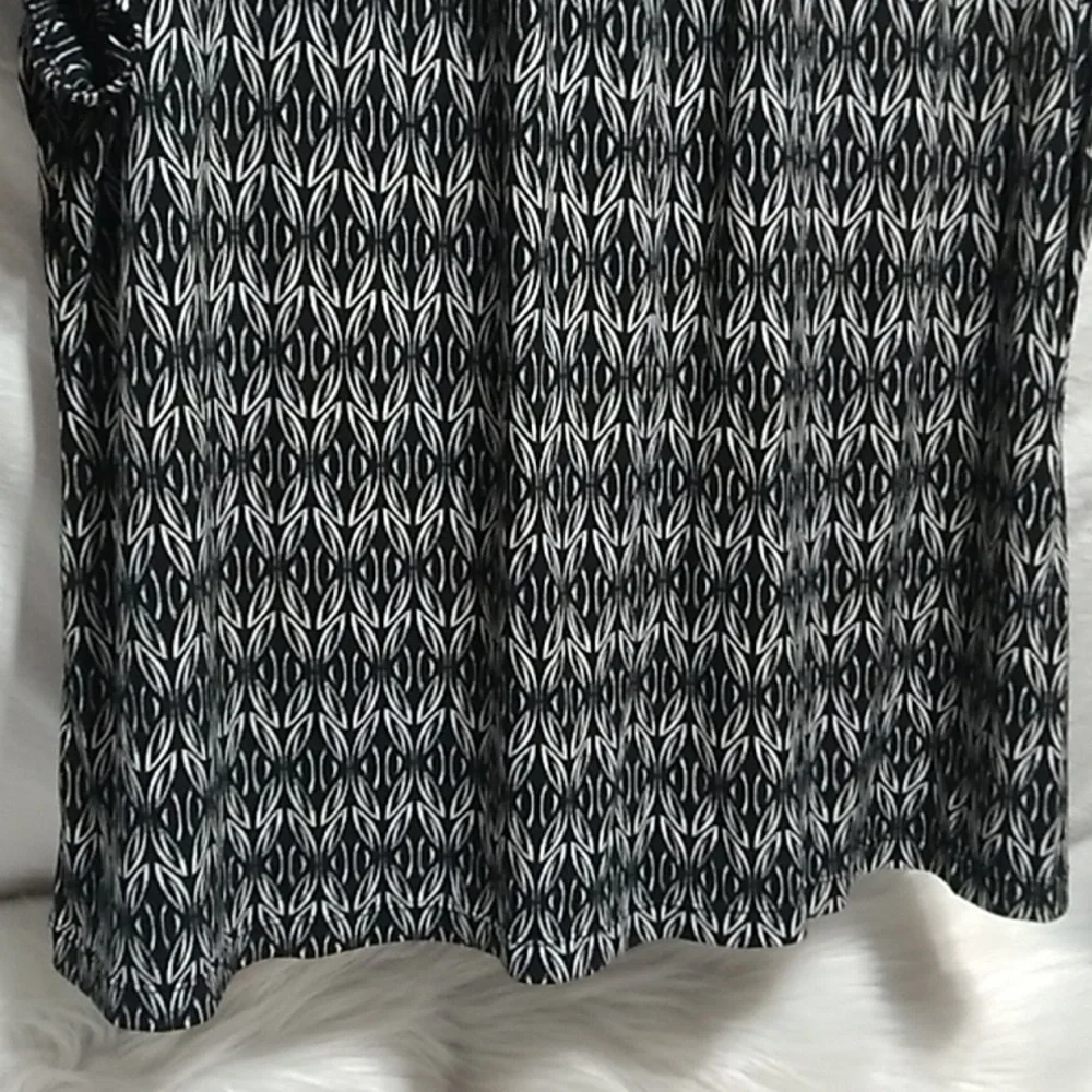 SALE! NWOT Alfani Woman Classy Career Blouse Sz.3X (BX80) - Picture 8 of 10